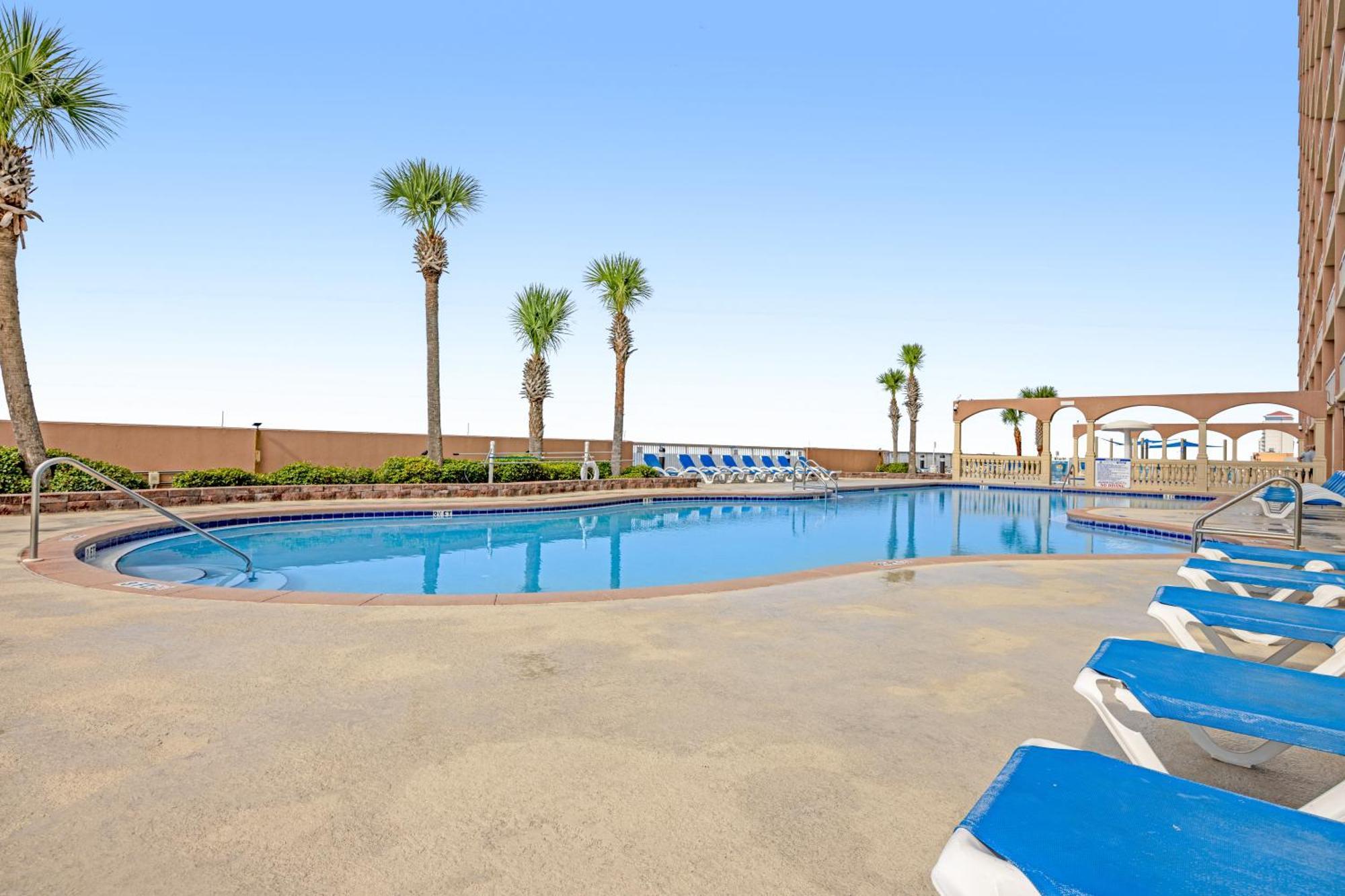 Sunrise Beach Resort 2001 パナマシティービーチ エクステリア 写真