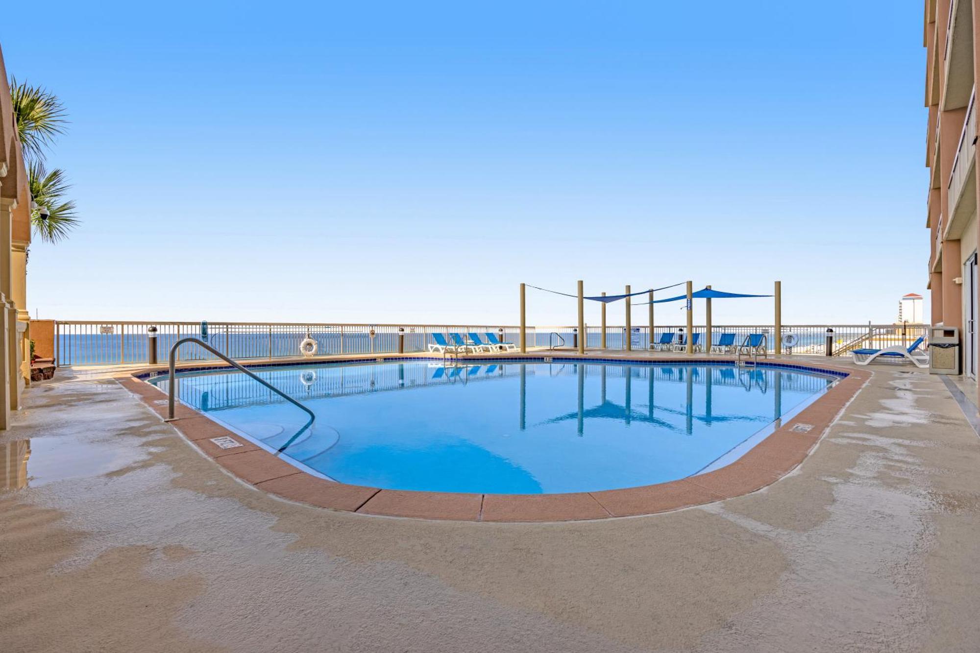 Sunrise Beach Resort 2001 パナマシティービーチ エクステリア 写真
