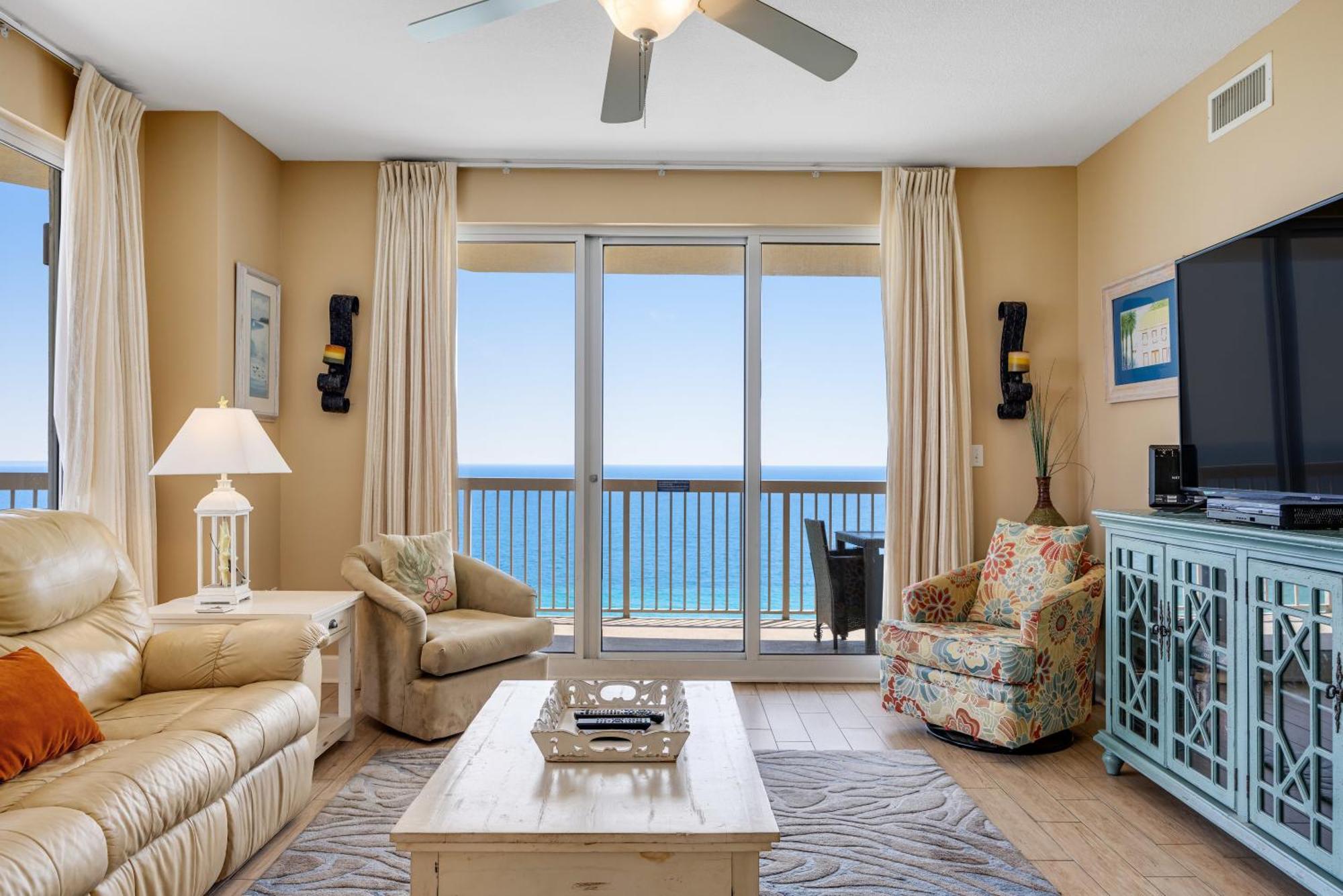 Sunrise Beach Resort 2001 パナマシティービーチ エクステリア 写真